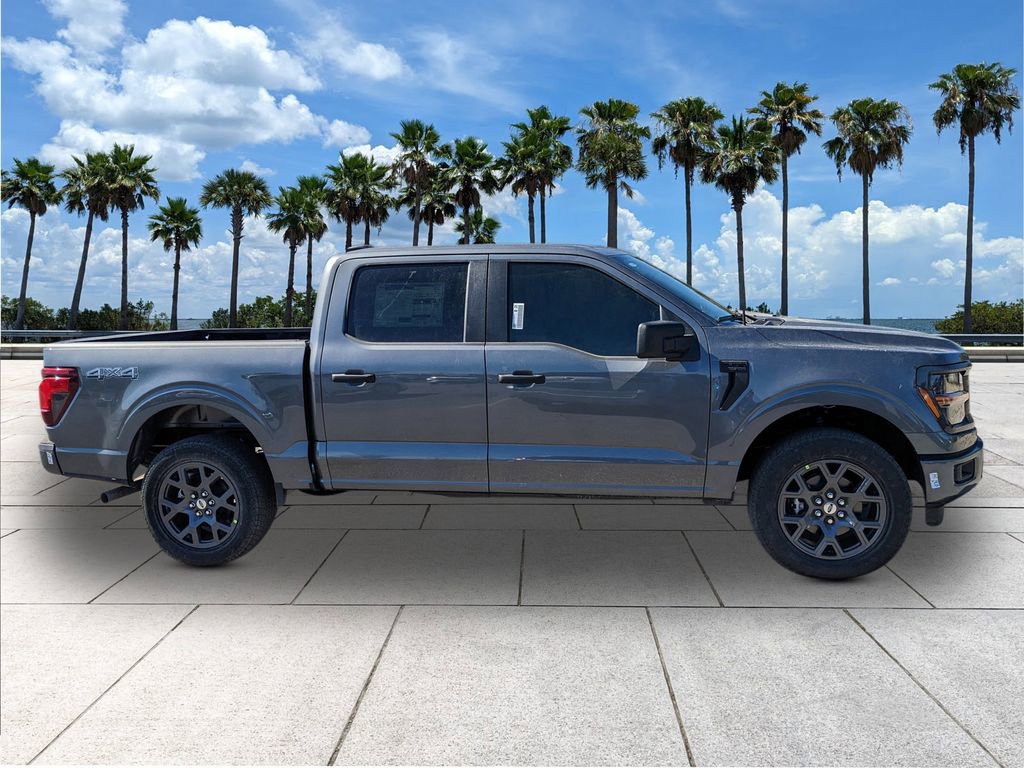 New 2026 Ford F150 STX w/ Equipment Group 200A image 9