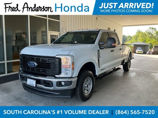 Used 2025 Ford F250 XL w/ XL Chrome Package image 1