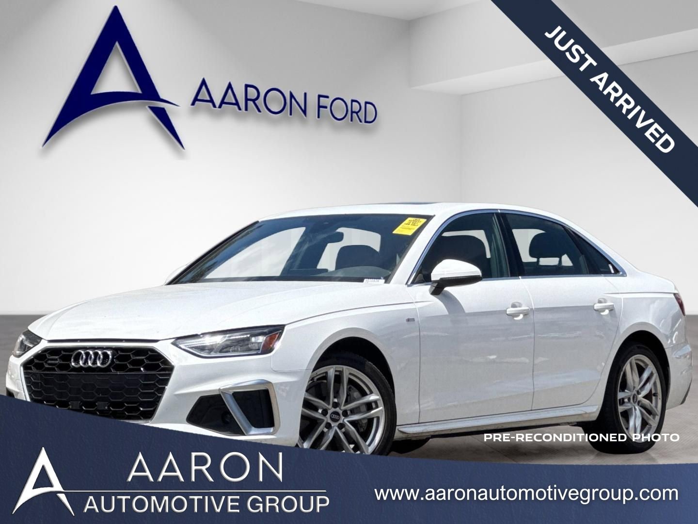 Used 2021 Audi A4 2.0T Premium w/ Convenience Package