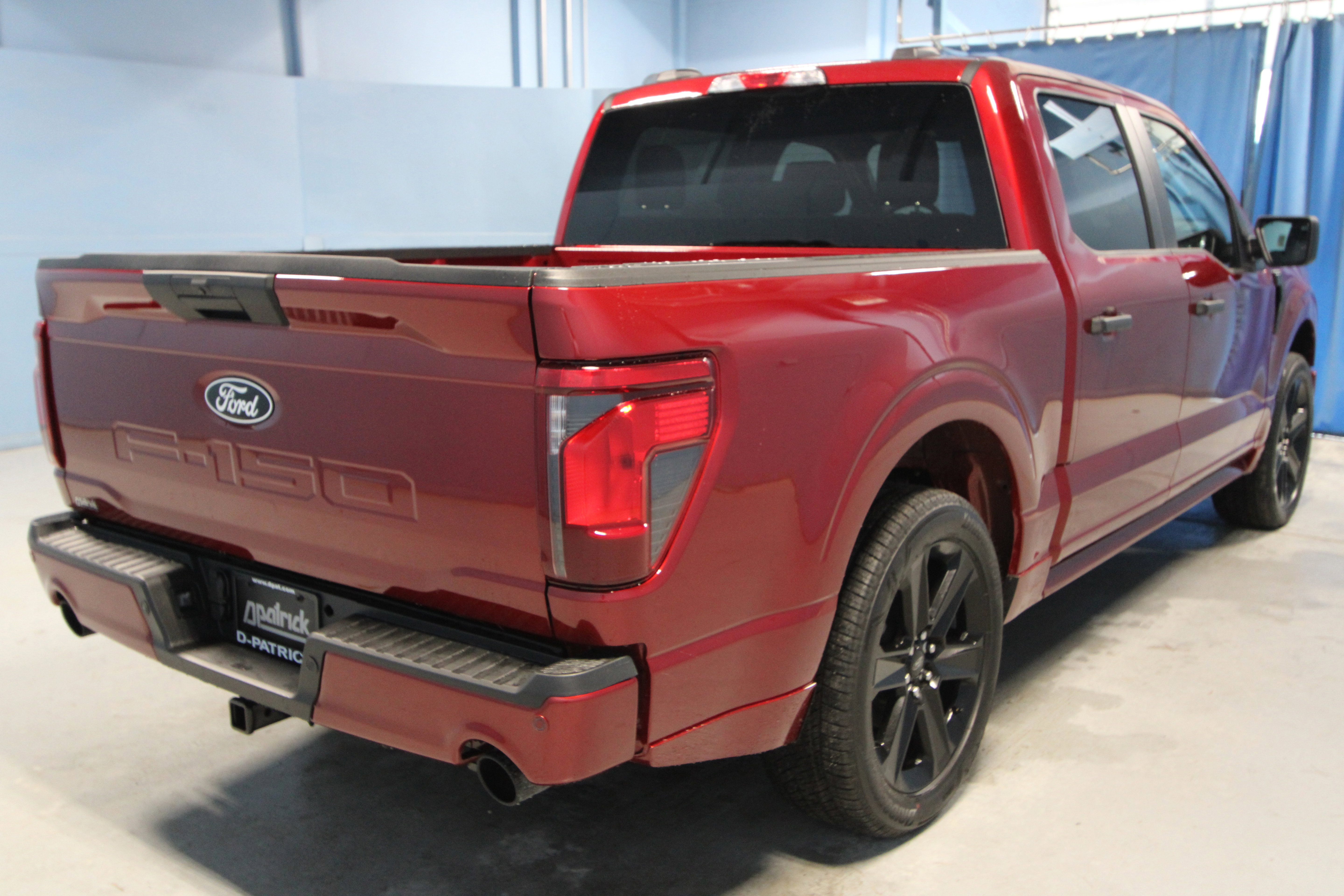 New 2026 Ford F150 STX w/ F-150 LOBO Package AWD/4WD image 25