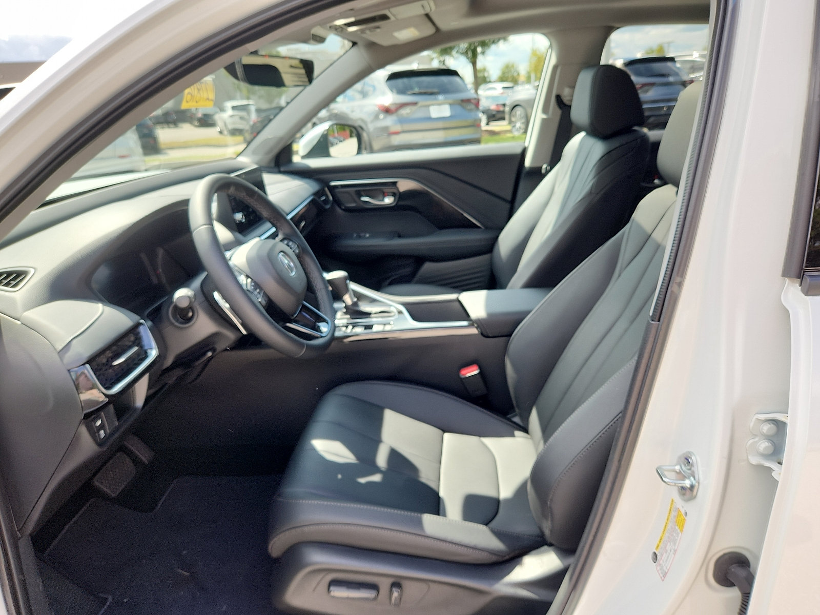New 2026 Acura ADX FWD image 9
