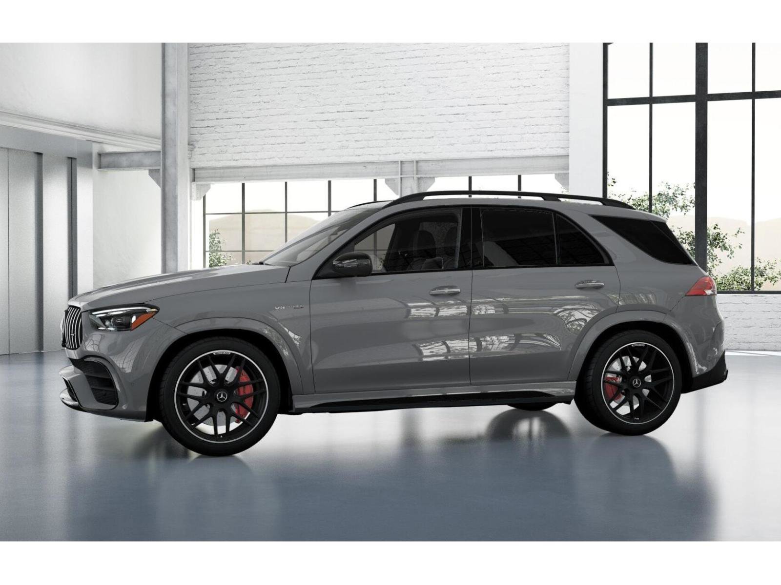 New 2025 Mercedes-Benz GLE 63 AMG S image 36