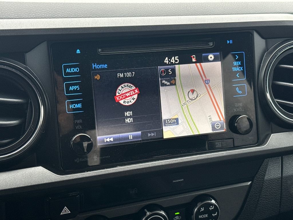 Used 2016 Toyota Tacoma TRD Off-Road w/ Towing Package image 21