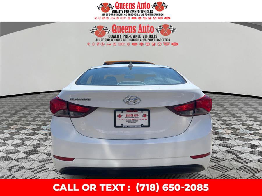 Used 2014 Hyundai Elantra SE FWD image 5