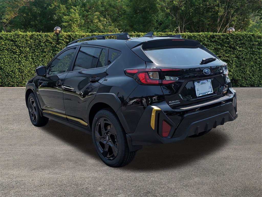 New 2025 Subaru Crosstrek 2.5i Sport image 6