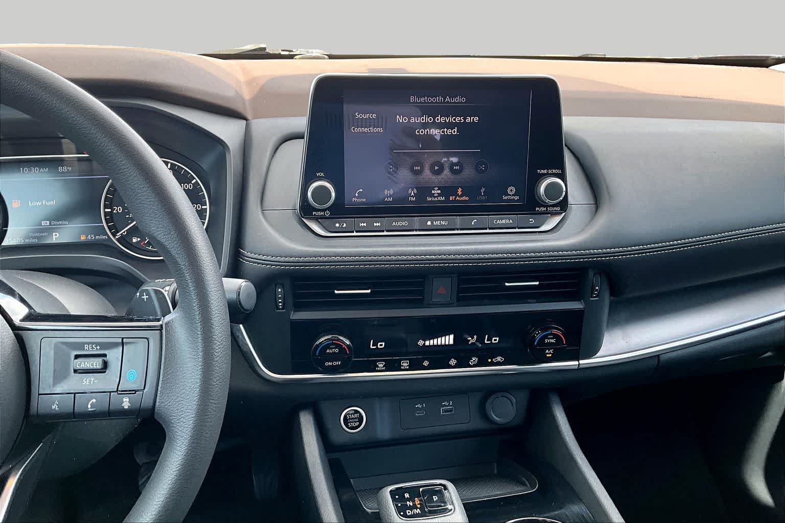 Certified 2023 Nissan Rogue SV FWD image 7