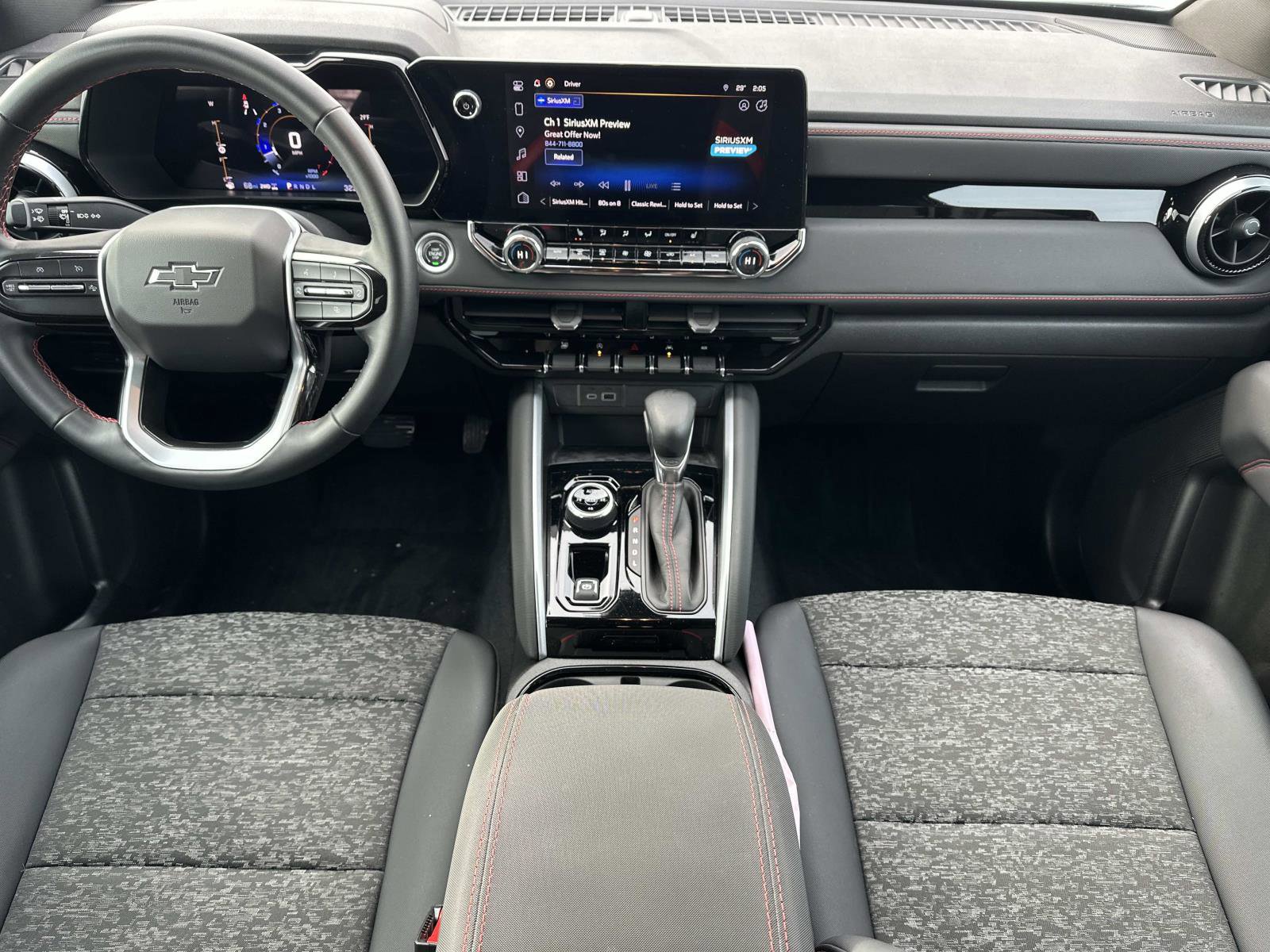 Certified 2023 Chevrolet Colorado Z71 w/ Z71 Convenience Package 2 image 12