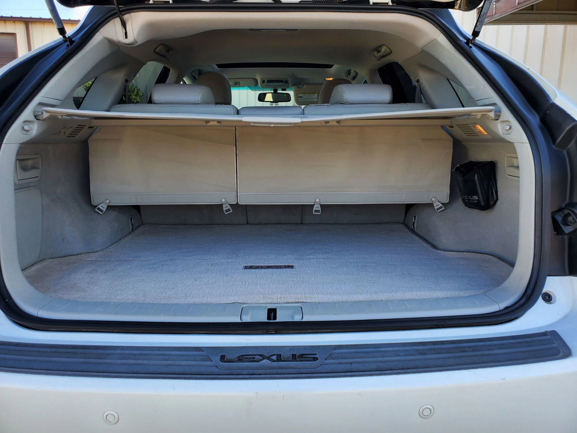 Used 2010 Lexus RX 350 AWD image 62