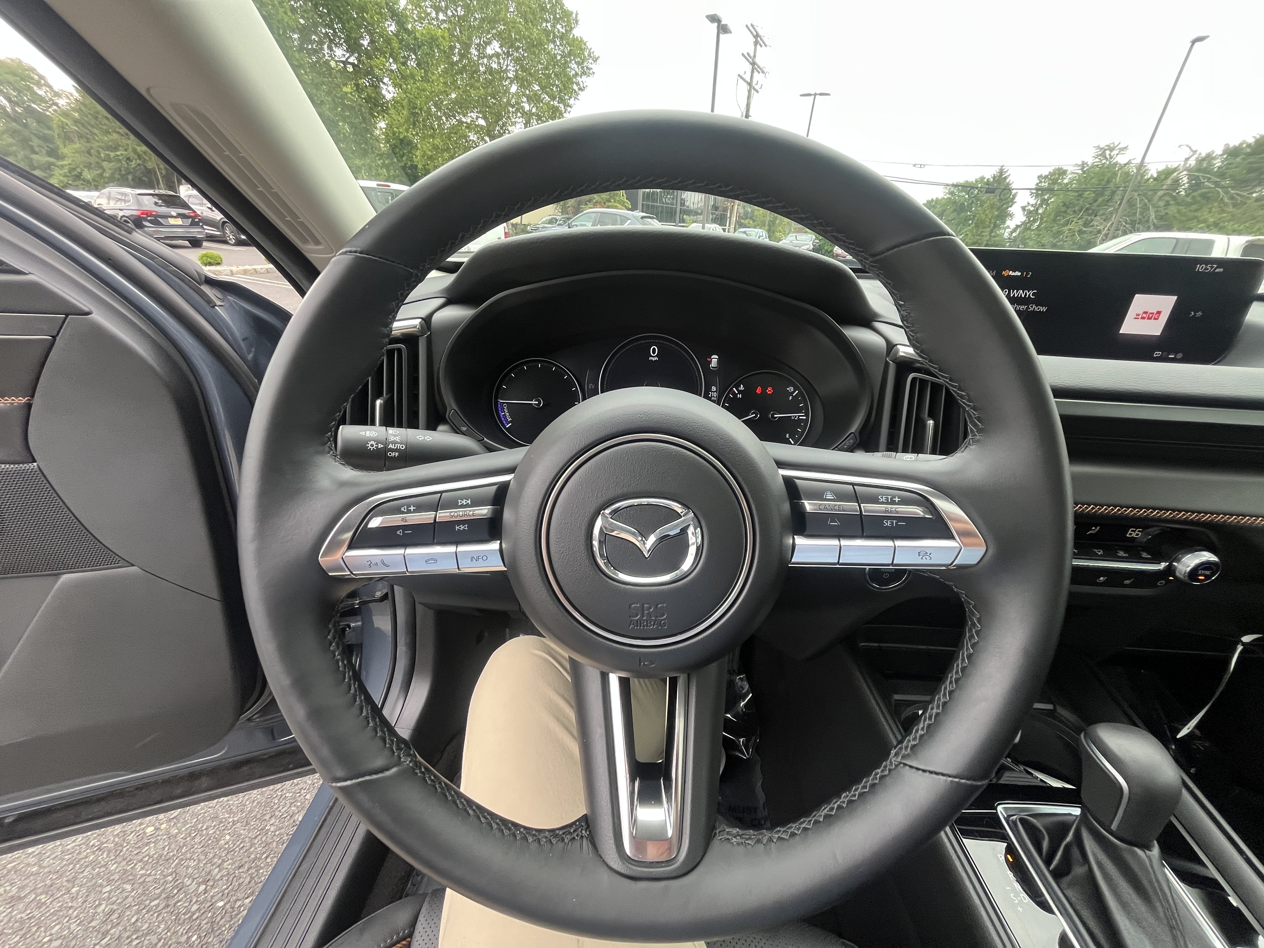 Used 2025 MAZDA CX-50 2.5 Hybrid w/ Weather Package AWD/4WD image 19