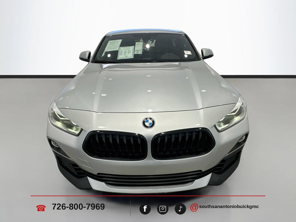 Used 2018 BMW X2 sDrive28i FWD image 2