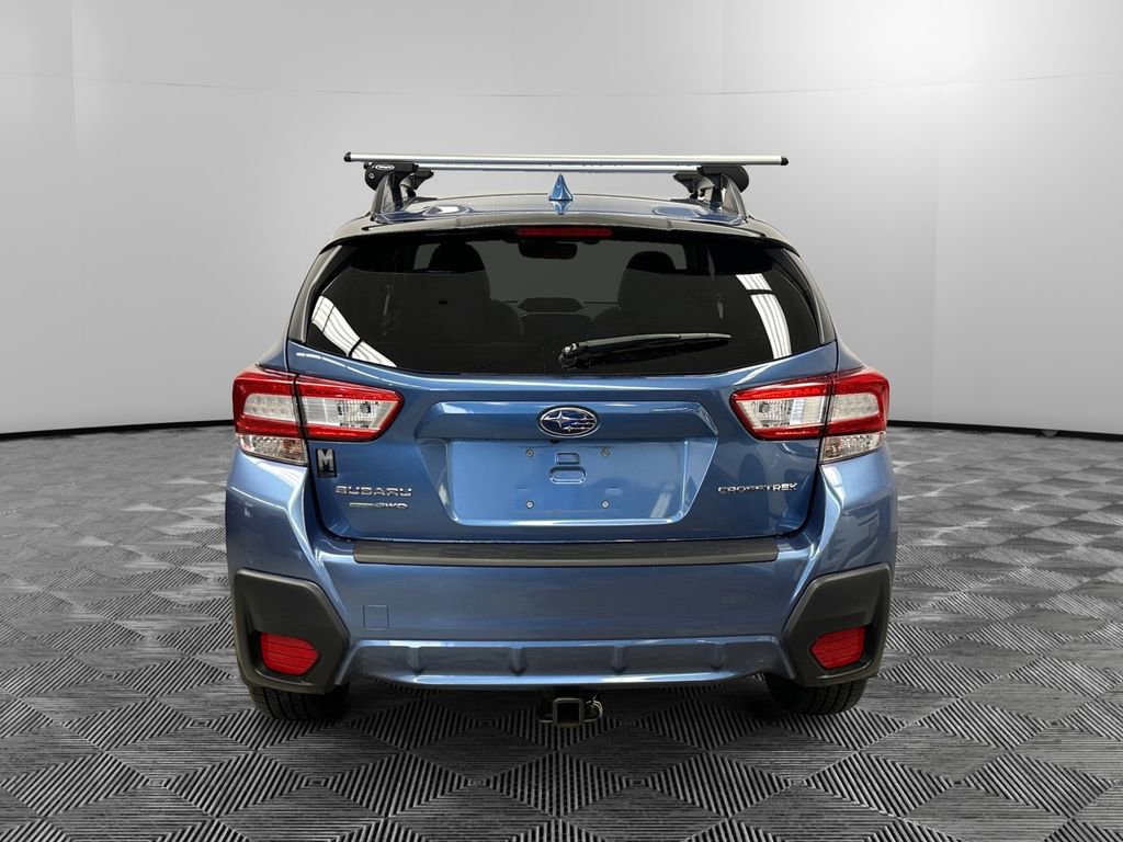 Used 2018 Subaru Crosstrek 2.0i Premium image 4