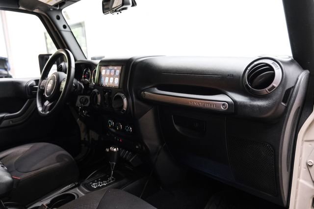 Used 2017 Jeep Wrangler Unlimited Sport w/ Quick Order Package 24S image 12