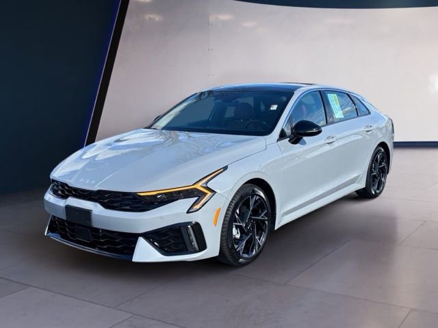 Certified 2025 Kia K5 GT-Line w/ GT-Line Premium Package image 1