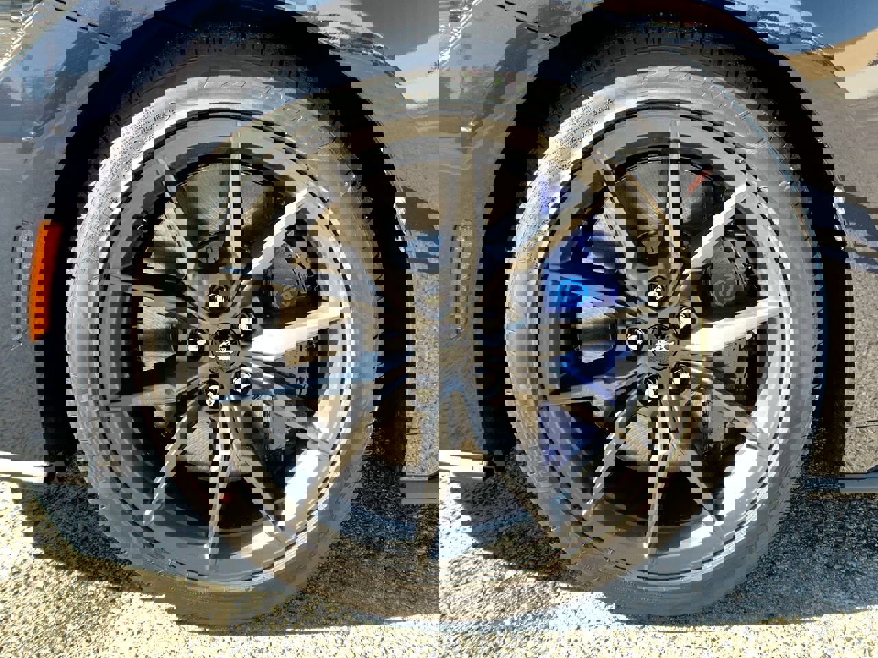 New 2025 Ford Mustang Dark Horse image 12