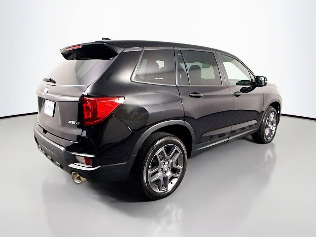 Certified 2023 Honda Passport EX-L image 7