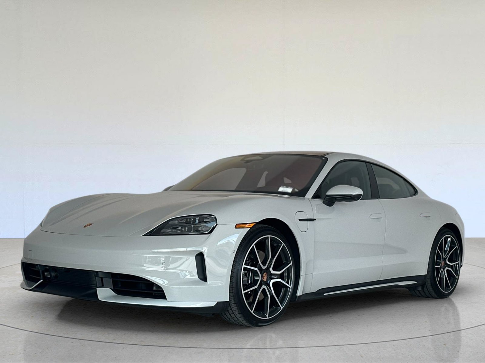 New 2026 Porsche Taycan AWD/4WD image 1