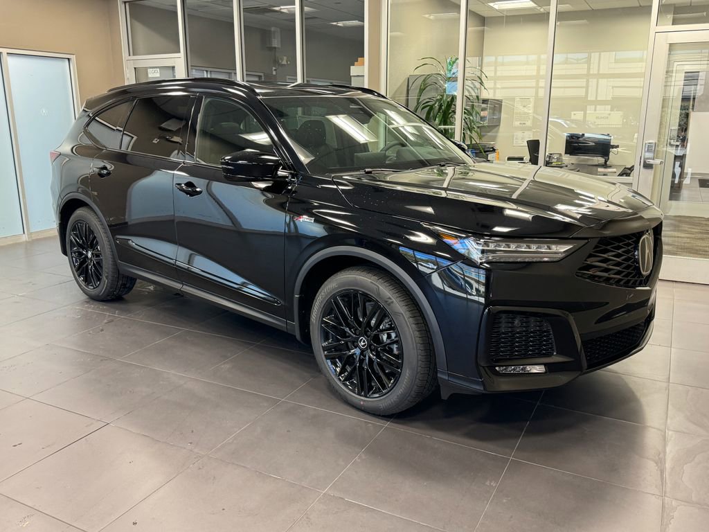 New 2026 Acura MDX A-Spec image 6