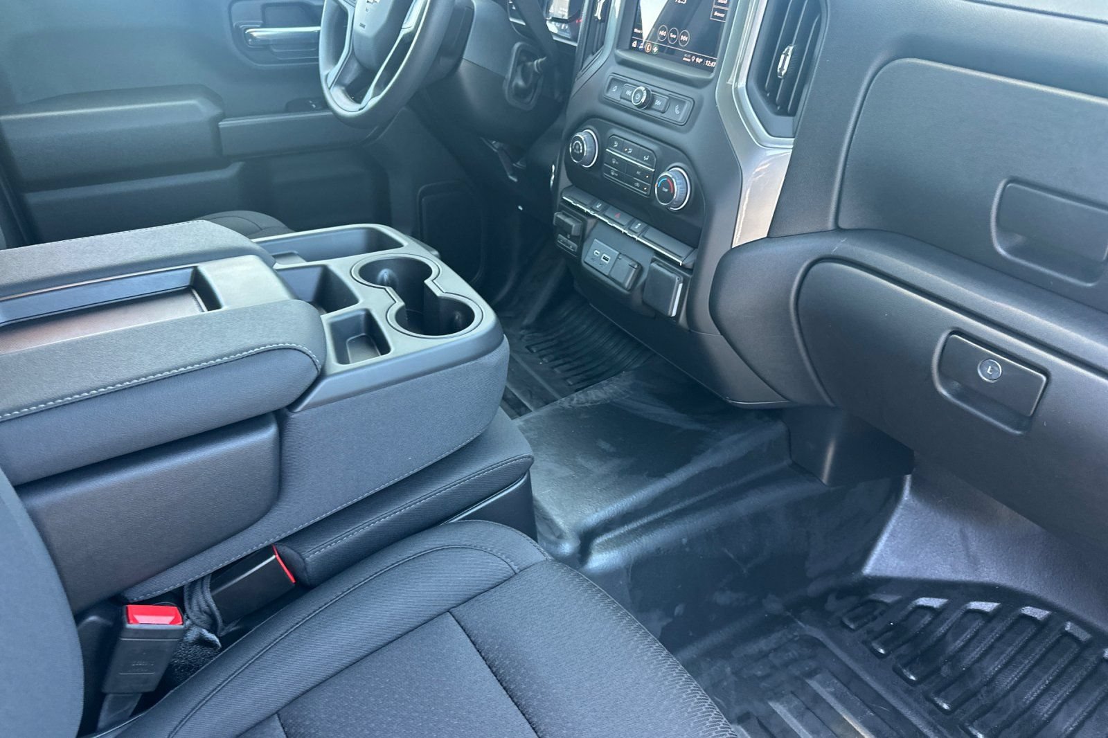 New 2026 Chevrolet Silverado 2500 W/T w/ WT Convenience Package AWD/4WD image 16