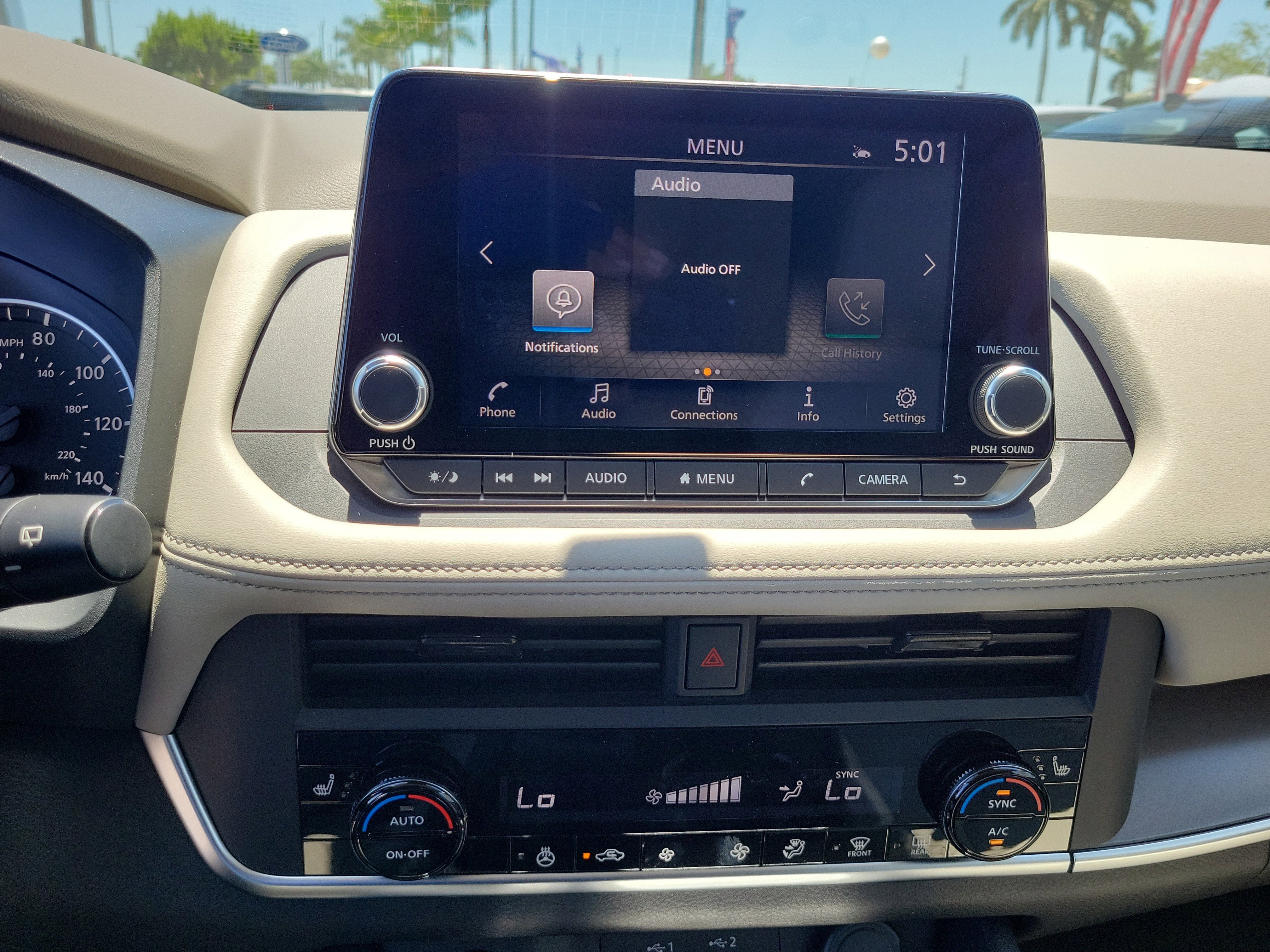 New 2026 Nissan Rogue SV FWD image 15