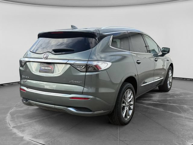 Used 2024 Buick Enclave Avenir w/ Avenir Technology Package AWD/4WD image 3