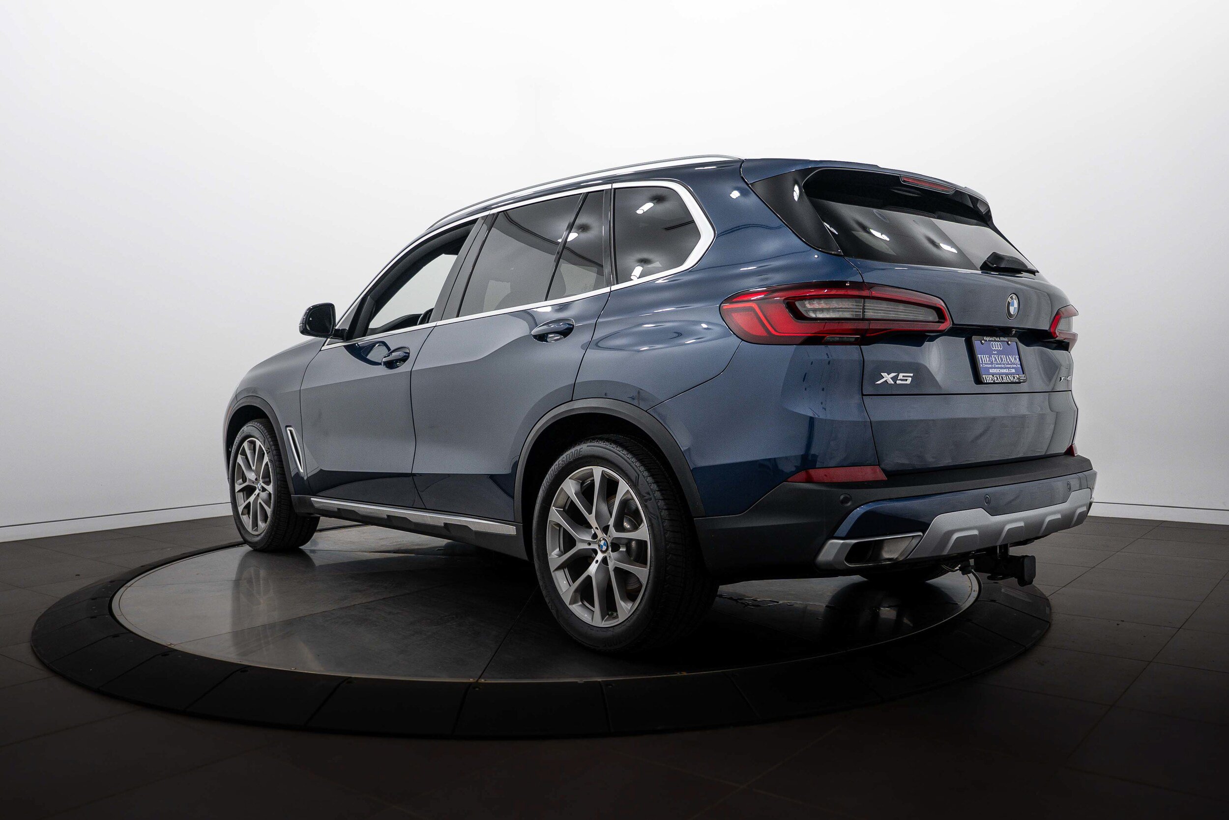 Used 2020 BMW X5 xDrive40i w/ Convenience Package AWD/4WD image 5