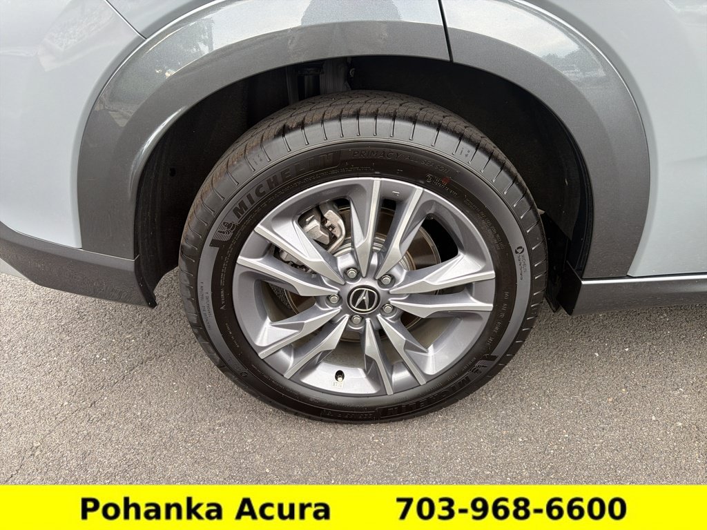 Certified 2025 Acura ADX AWD image 31
