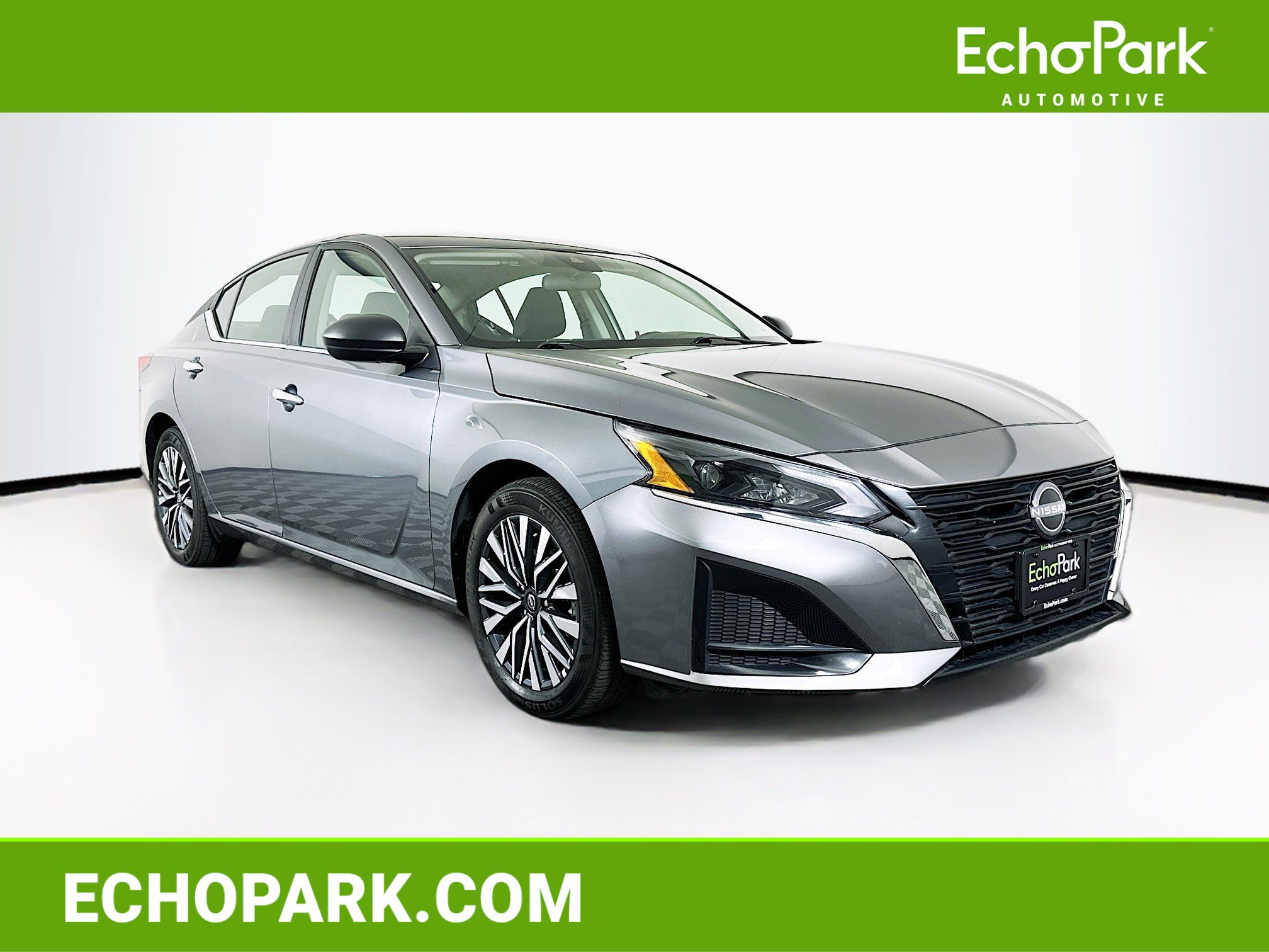 Used 2025 Nissan Altima 2.5 SV