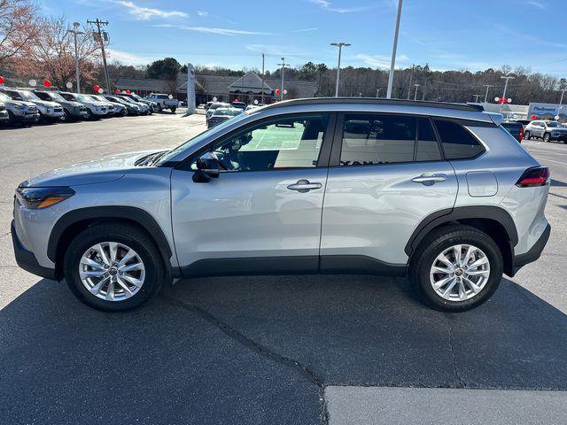 Certified 2026 Toyota Corolla Cross LE image 6