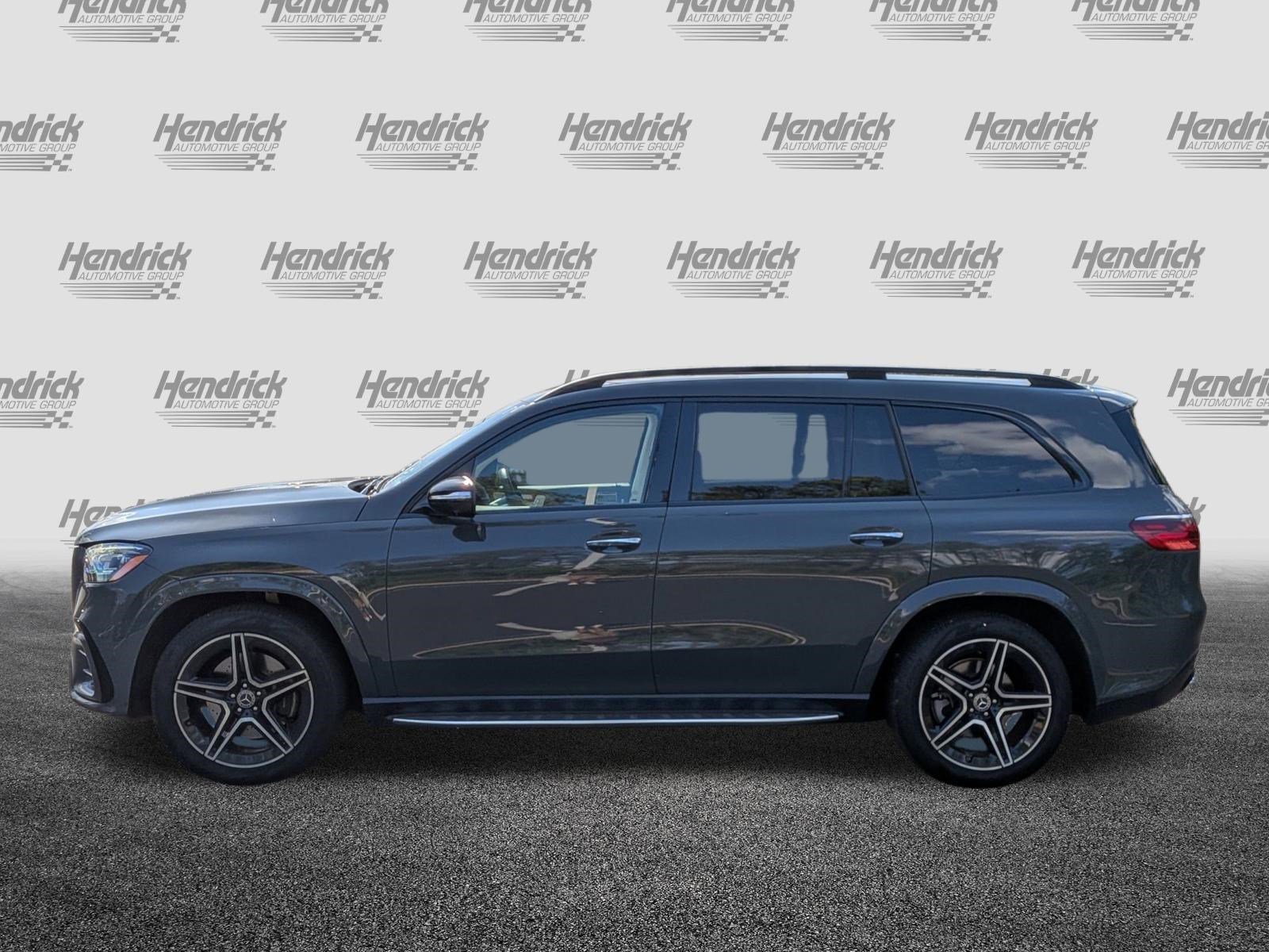 Certified 2025 Mercedes-Benz GLS 450 4MATIC image 7