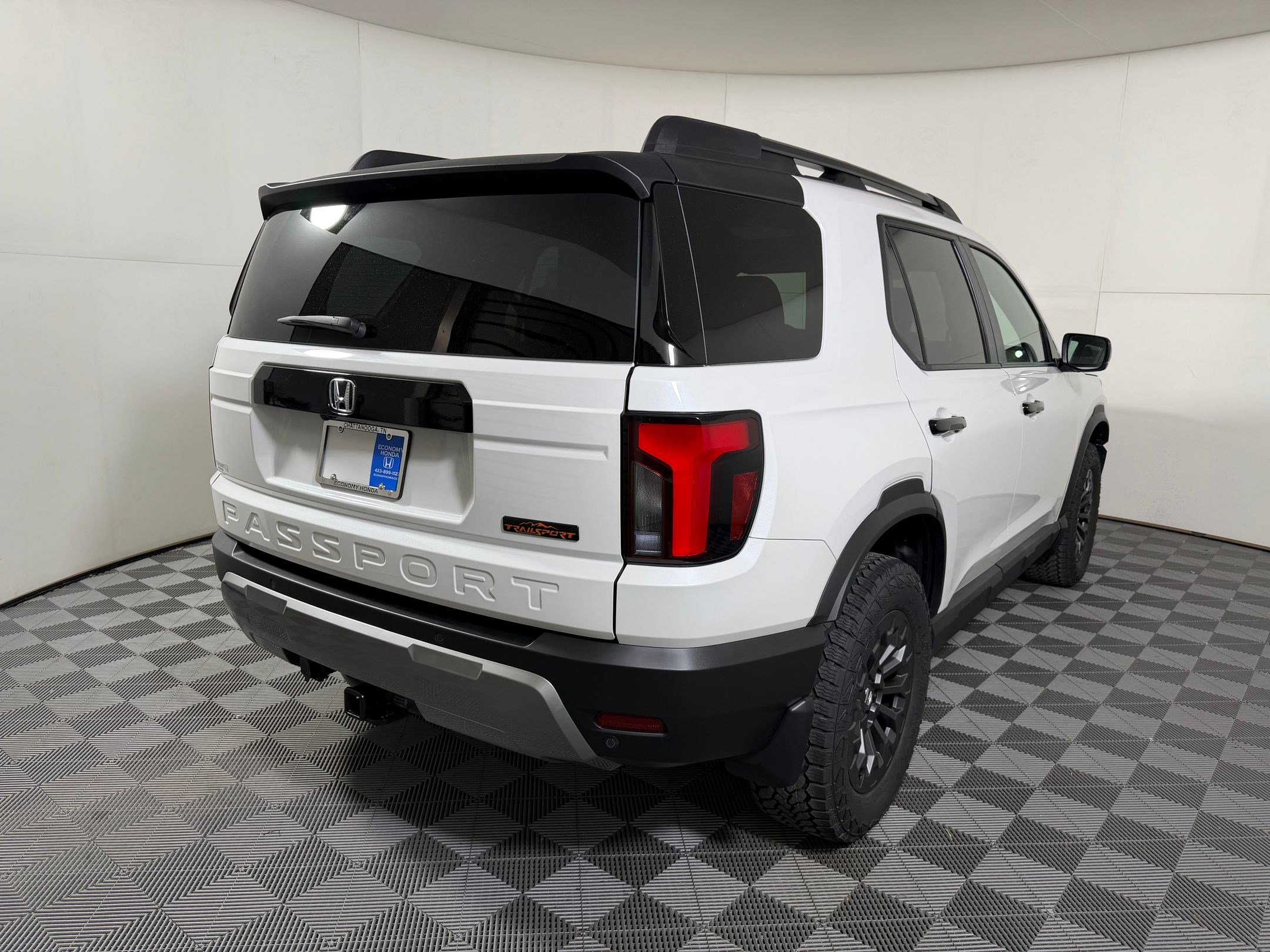 New 2026 Honda Passport TrailSport image 20