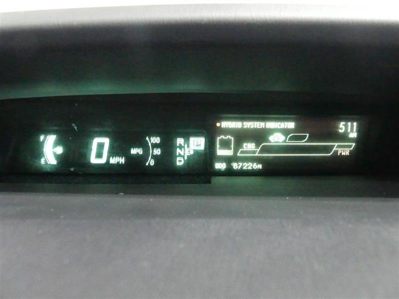 Used 2015 Toyota Prius Four FWD image 31
