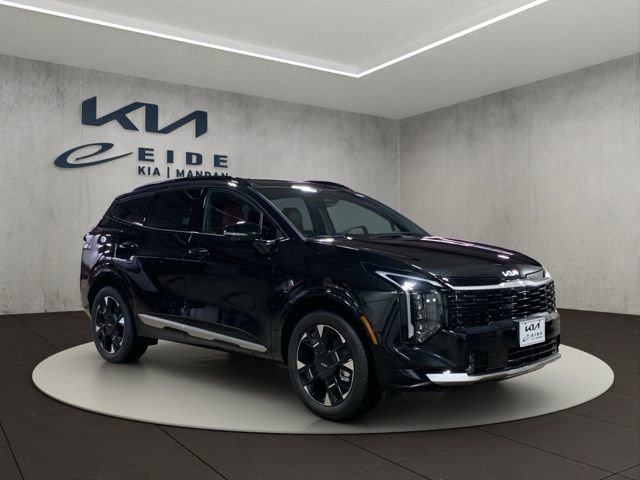 New 2026 Kia Sportage SX Prestige image 7