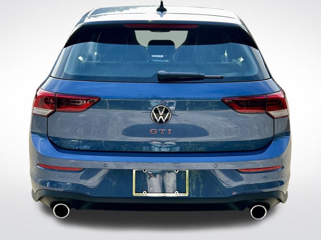 New 2026 Volkswagen GTI SE FWD image 6