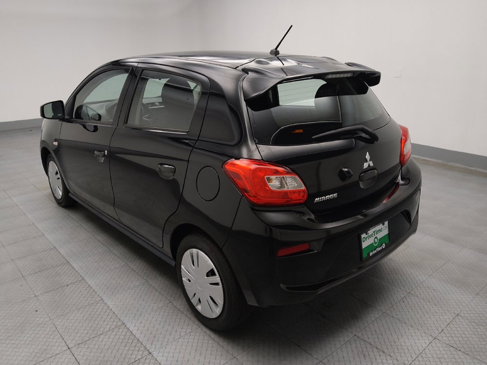 Used 2020 Mitsubishi Mirage ES image 5