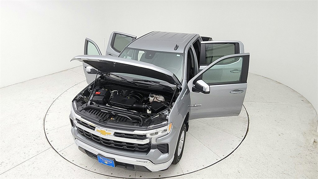 Certified 2025 Chevrolet Silverado 1500 LT image 14