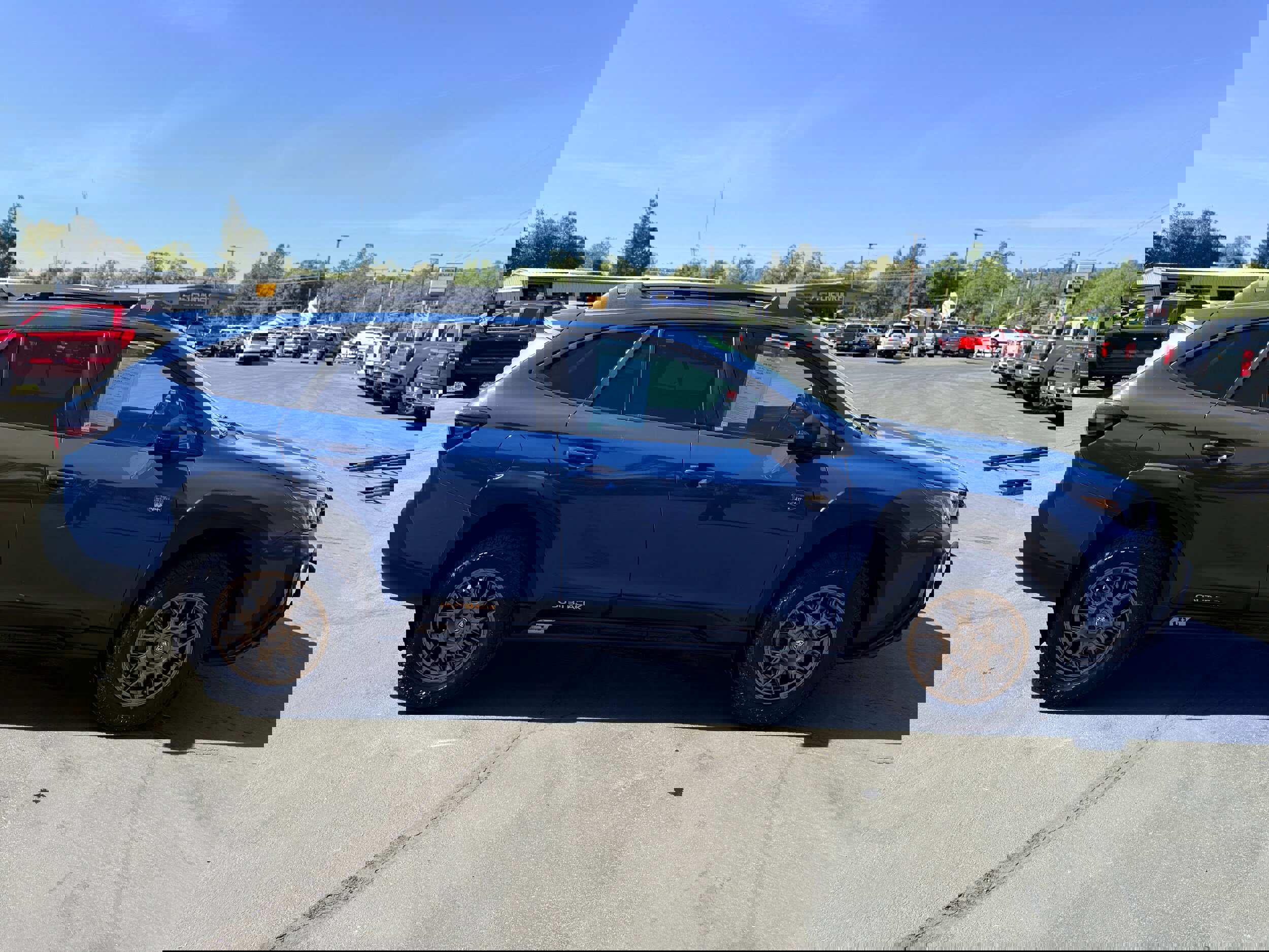 Used 2023 Subaru Outback Wilderness image 5