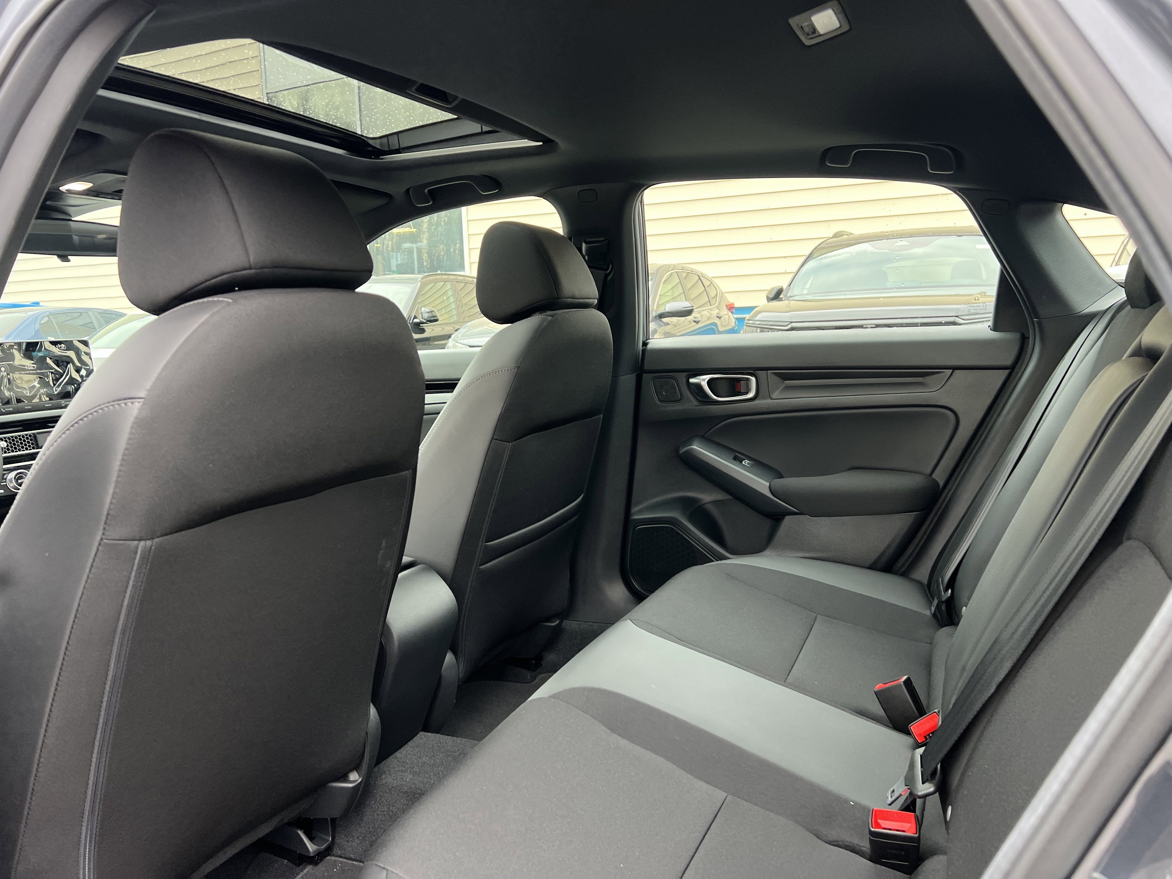 Used 2025 Honda Civic Sport image 23