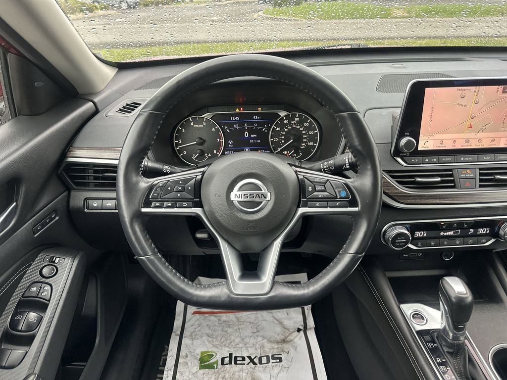 Used 2019 Nissan Altima 2.5 Platinum AWD/4WD image 14