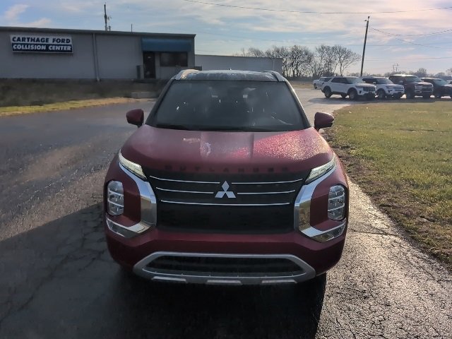 Used 2024 Mitsubishi Outlander SEL Black Edition image 3