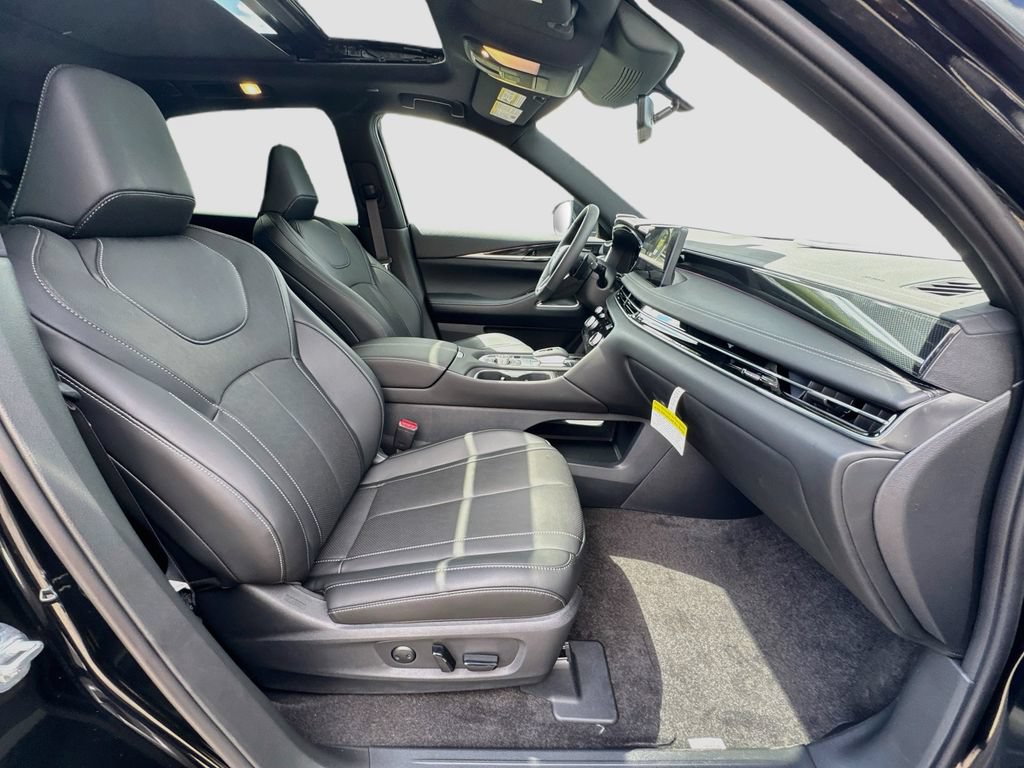 New 2027 INFINITI QX65 Sport w/ Cargo Package AWD/4WD image 30