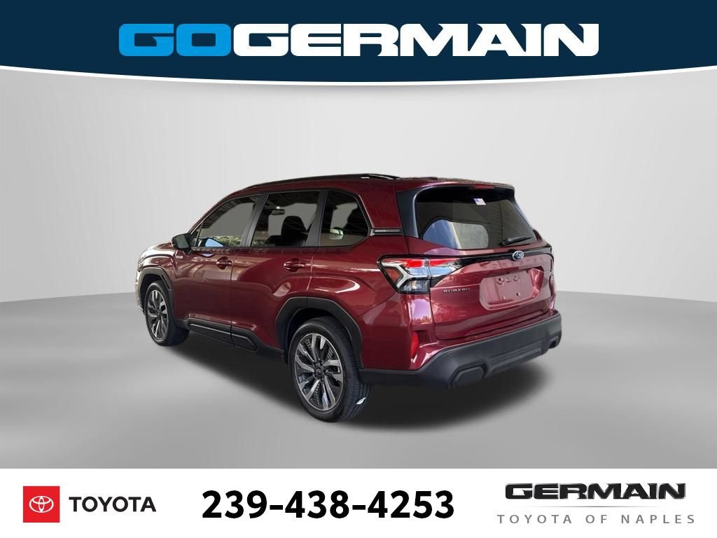 Used 2025 Subaru Forester Touring AWD/4WD image 5