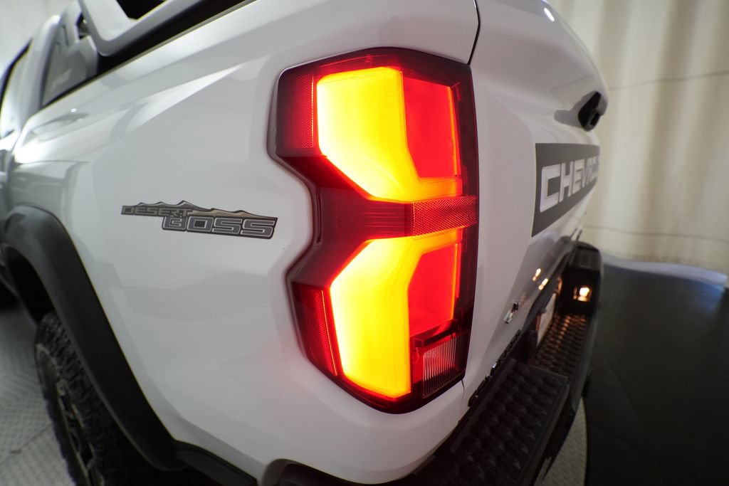 Used 2023 Chevrolet Colorado ZR2 w/ Desert Boss Special Edition AWD/4WD image 31