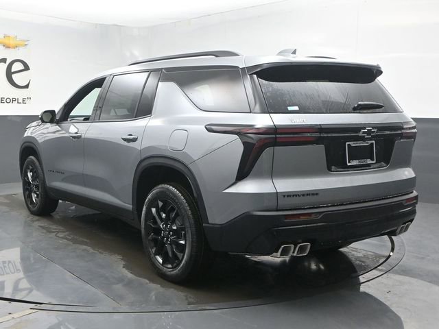 New 2026 Chevrolet Traverse LT w/ Midnight/Sport Edition FWD image 15