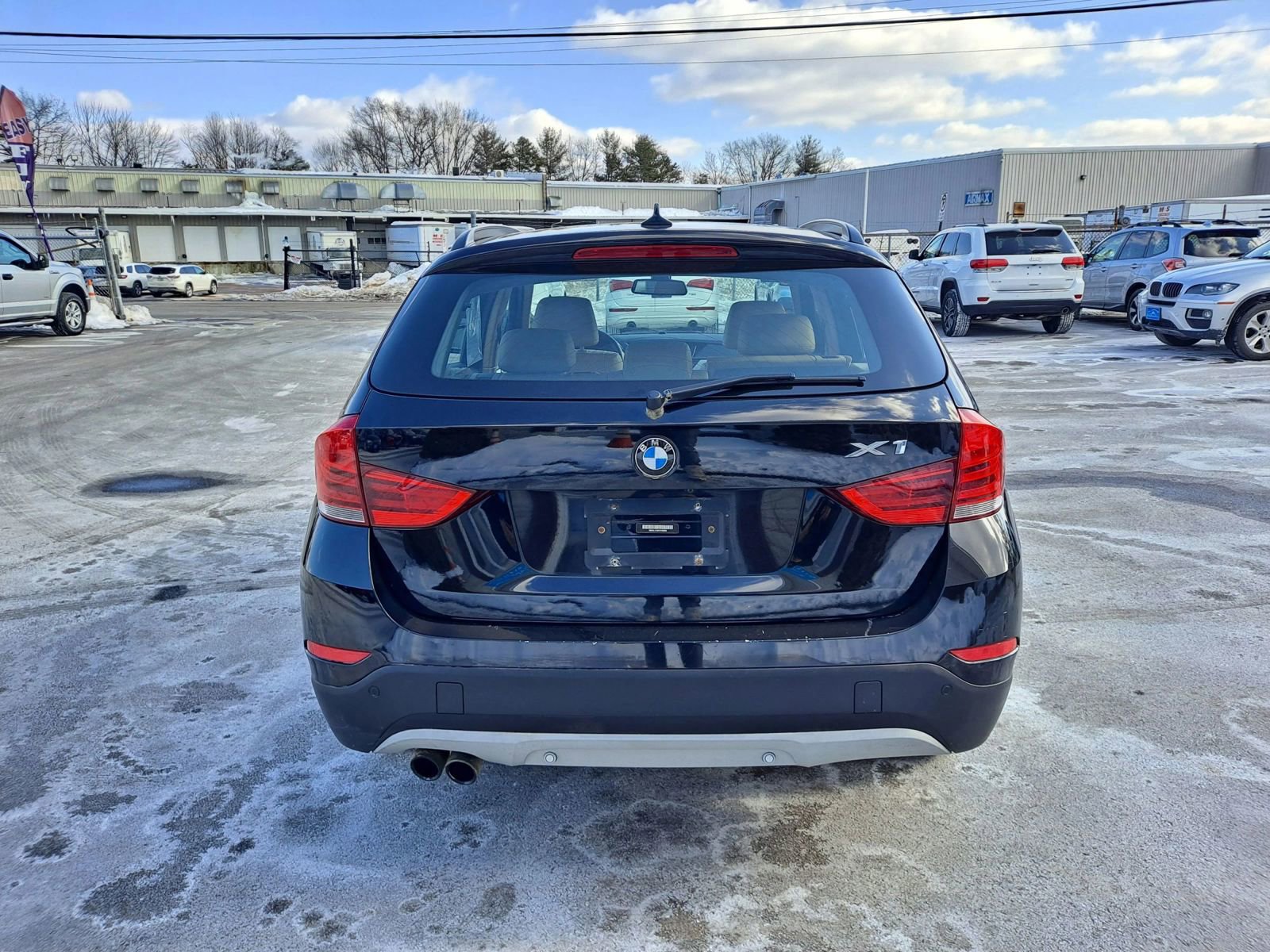 Used 2015 BMW X1 xDrive28i image 6
