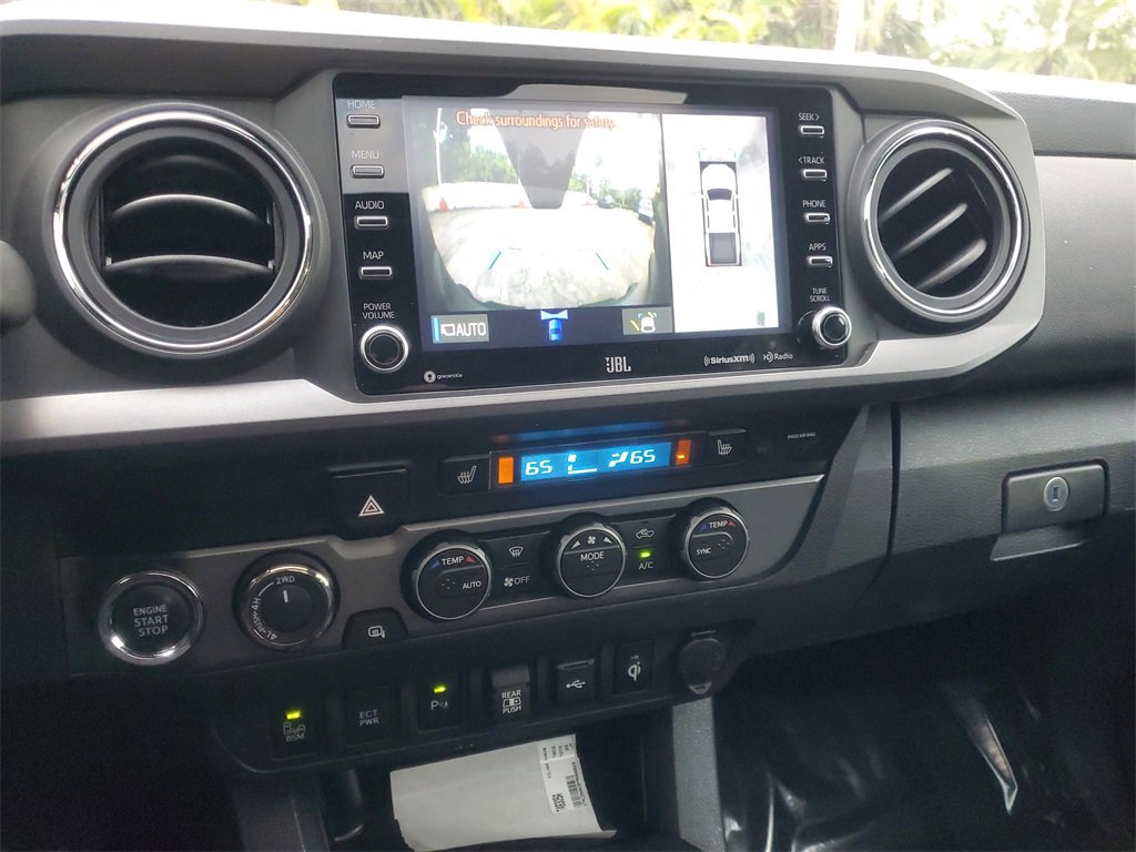 Certified 2023 Toyota Tacoma TRD Sport image 24