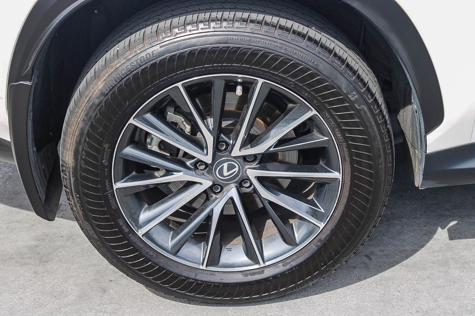 Used 2024 Lexus NX 350h AWD w/ Vision Package image 12