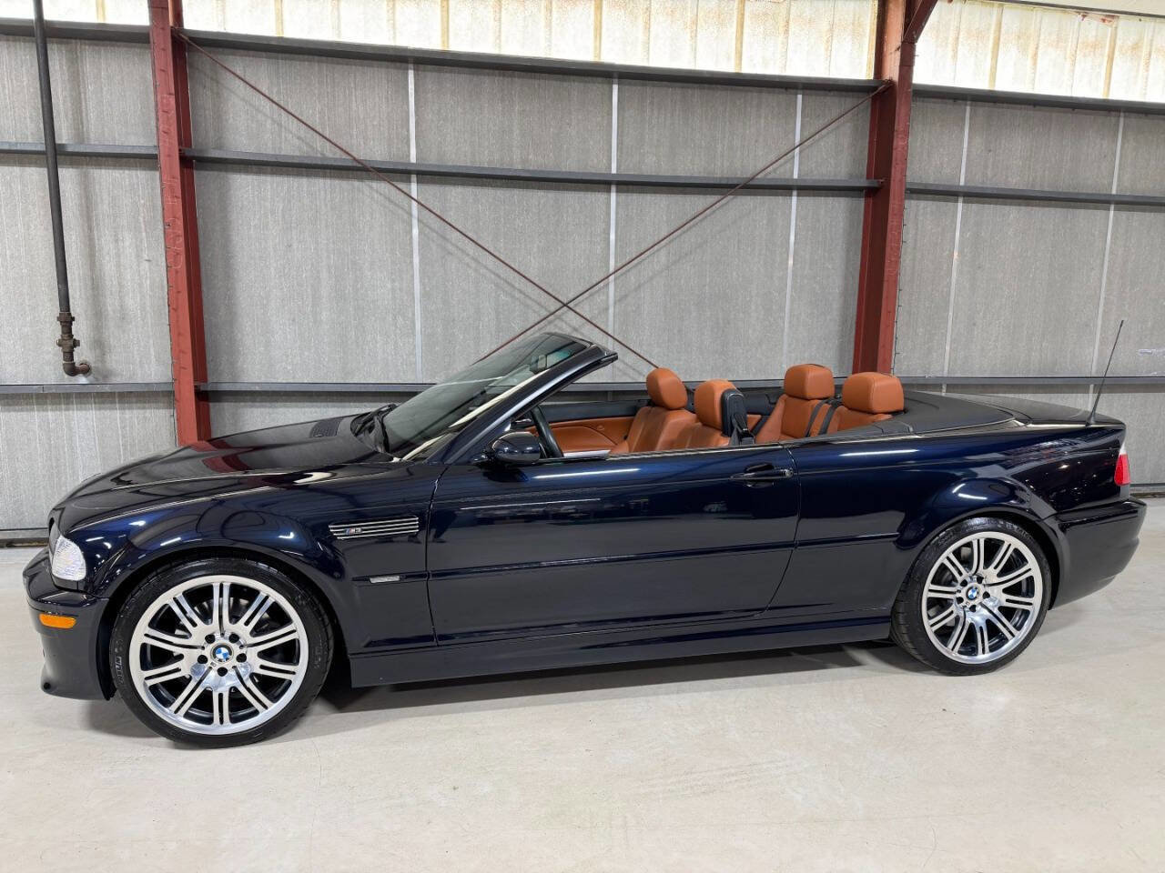 Used 2005 BMW M3 Convertible RWD image 5