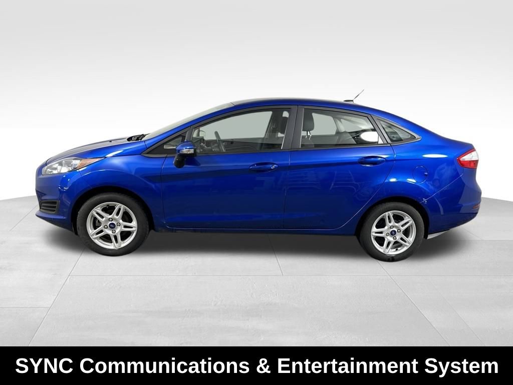 Used 2018 Ford Fiesta SE w/ Cold Weather Package image 6