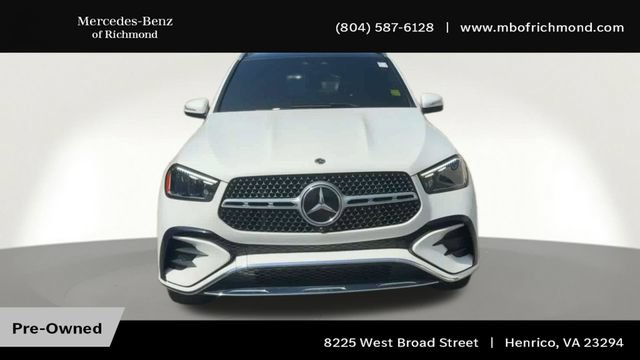 Used 2024 Mercedes-Benz GLE 350 4MATIC image 5