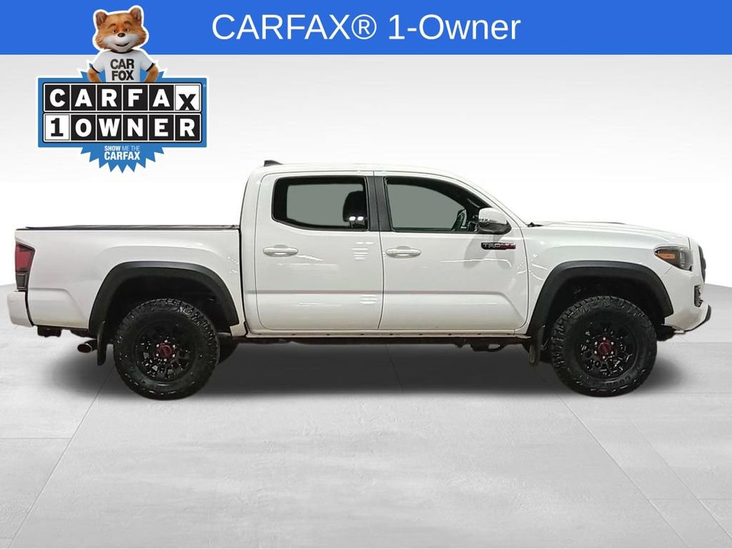 Used 2017 Toyota Tacoma TRD Pro image 2